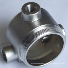 Custom Ss304 Investment Casting with Machining